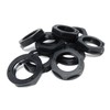 M20 20mm Nylon Locknut (Polyamide), Pack of 10 – Durable,