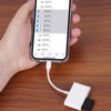 Memory Card Adapter with Charging Port Plug and Play 14