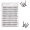 False Eyelashes, No Glue, No Glue, Partial Eyelashes, 3D, 3D,