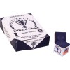 Silver Cup Billiard Pool Cue Chalk - Box of 12
