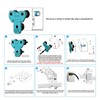 Engraver Air Assist Kit Variable Speed Engraving Machine Turbo Pump