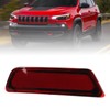 Rear Bumper Cover Reflector Bezel Trim 68275963AC Strong Structure Fit