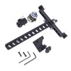 ZSHJGJR Compound Bow Visor Single Needle Pin Bow Sight 4x