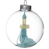 2025 Graduation Ornament - Over a Hundred Colors Available -LTLBUE