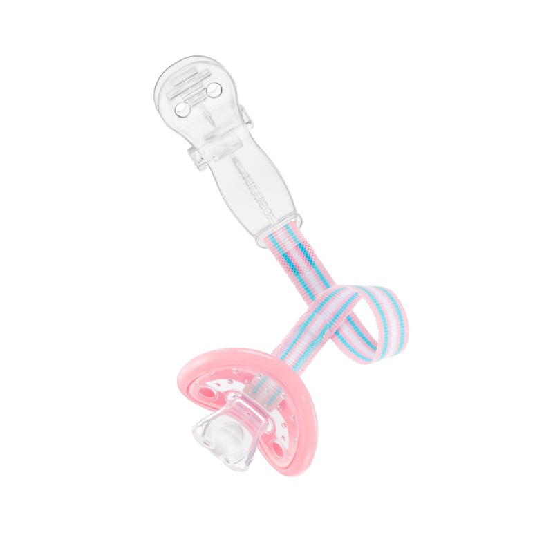 Curaprox, Transparent Baby Pacifier Holder