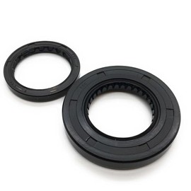 REPLACEMENTKITS.COM Brand Engine Seal Set Compatible with Kohler M18 (Magnum), M20, MV16, MV18 (Magnum),MV20, KT17, KT19 & KT21 Replaces X-583-5-S & 52 032 10-S