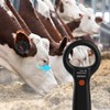 ISENVO Microchip Scanner, Animal Rabbit Dog Cats Pet Microchip Reader