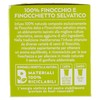Bonomelli Infusi Erboristici Finocchio e Finocchietto Selvatico, Confezione da 16