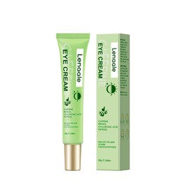 Lenaale Eye Cream with Caffeine for Dark Circles