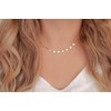 Gold Star Sarah Cameron Necklace Choker OBX Outerbanks