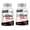 Combo Arginina Essential Citrulina Essential Testrol 60 Cpsulas cu