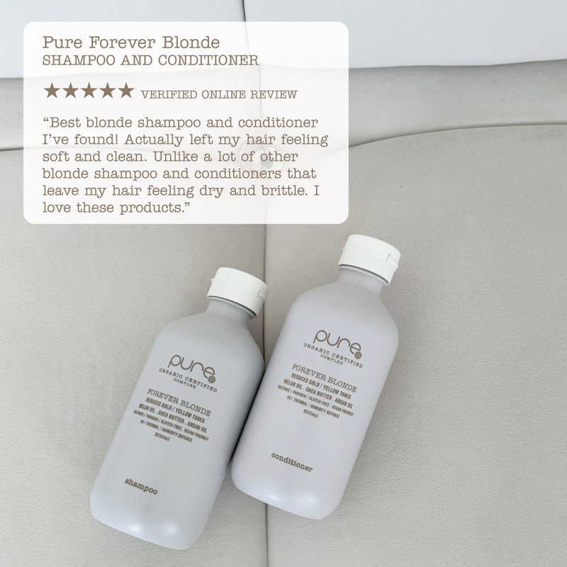 Pure Forever Blonde Conditioner 300ml