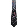 Ice Hockey Theme Novelty Necktie
