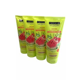 Freeman LOT OF 4-Freeman SOOTHING Watermelon+Alo