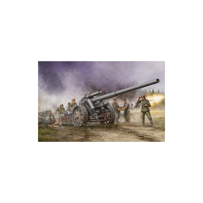 Trumpeter TRU02305 Model Kit, Various