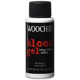 Woochie by Cinema Secrets Blood Gel, Multi, One Size