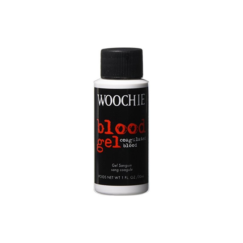 Woochie by Cinema Secrets Blood Gel, Multi, One Size