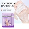 Hand Masks, 5 Pairs Of Moisturising Gloves, Hand Care For