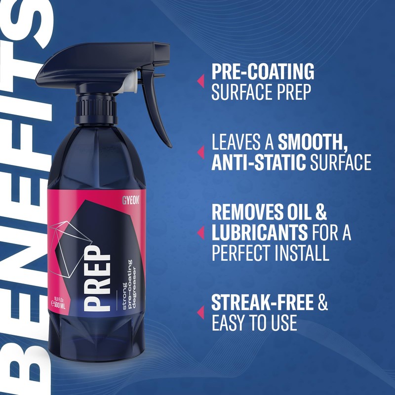 GYEON Prep Redefined 1000 ml - Pre Coating Car Prep