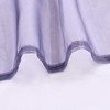 Light Purple Ombre Sheer Curtain Semi Sheer Gradient Girls Bedroom