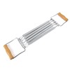Chest Expander,Wooden Handle Detachable Spring Spring ex Home Exercise Muscle