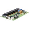 Conrad Components 197720 Relaiskarte Baustein 12 V/DC, 24 V/DC