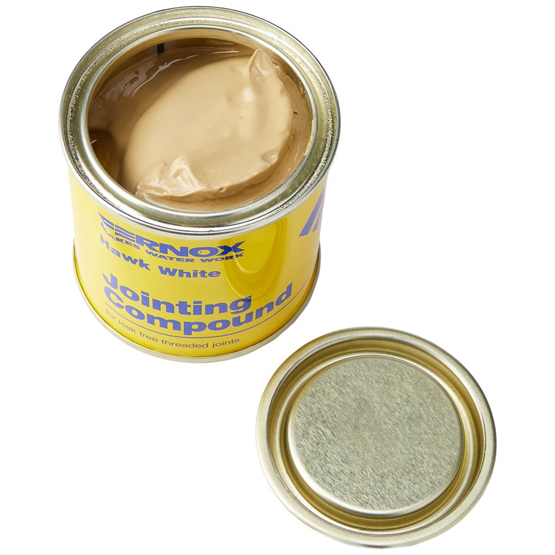 Hawk White Jointing Paste 400 g 61024