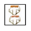 ALL GAME EPOXY TAXIDERMY TAXIDERMIST Putty Repair Fish Deer Antlers