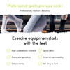 Orthopaedic Compression Socks, 4 Pairs Compression Socks, Foot Compression Ankle