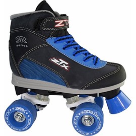 Pacer ZTX Boys Roller Skates (Size J13)