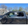 Gldifa inchannel Window Visor Deflector Compatible with Dodge Ram 2500