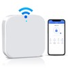 Smart G2 WiFi Gateway,Fingerprint Keyless Entry Door Lock & TT