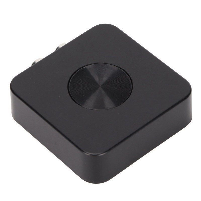 Bluetooth Sound Receiver Transmitter HiFi 3.5mm AUX RCA Input Support
