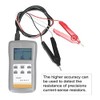 CosyCaya Milliohm Meter, YR2050 Milliohm Meter with 4 Wires, Wired