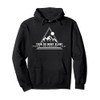 Tour Du Mont Blanc Pullover Hoodie