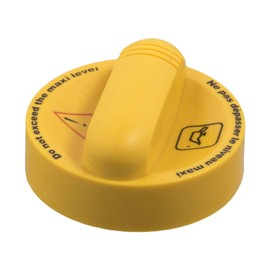 febi bilstein 22121 Oil Filler Cap, pack of one, yellow|orange|oak