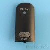 For Shure PGX2 Mic Microphone Wireless Control Switch Bezel Cover