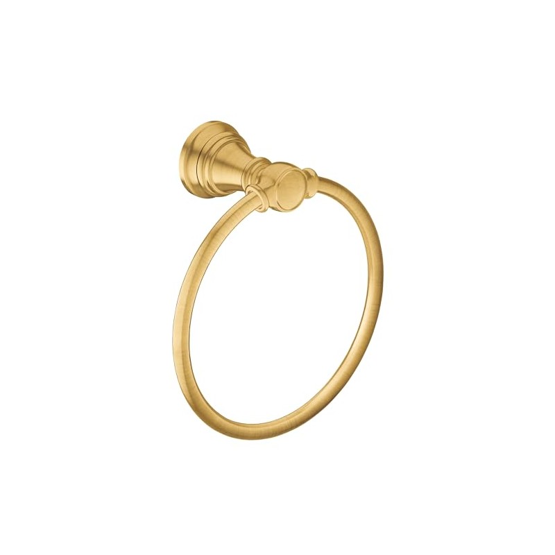 Moen Weymouth - Anillo de toalla de mano de baño