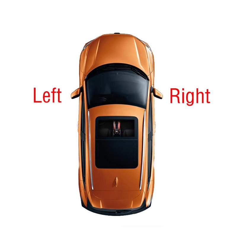 JESYMBX For Mitsubishi Pajero MK2 II V33 Montero 1997-1999 Car