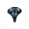 BRIDGESTONE Soft Saddle DGC (Dark Gray) Saddle dimensions: 237mm front-back