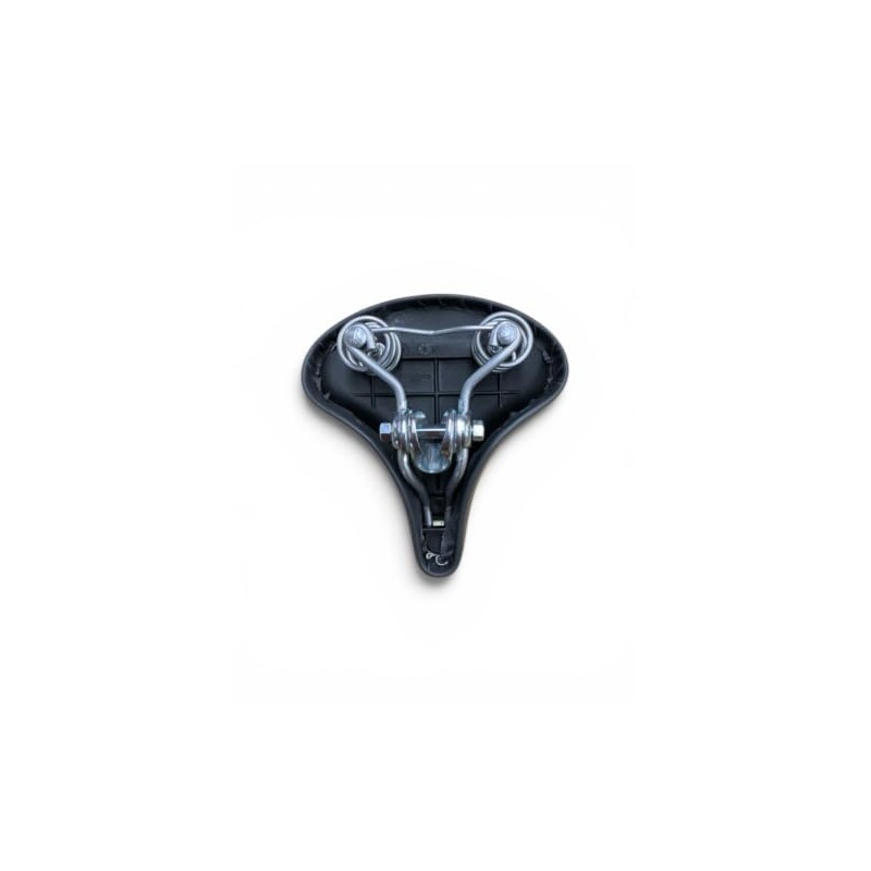 BRIDGESTONE Soft Saddle DGC (Dark Gray) Saddle dimensions: 237mm front-back