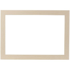 Somikon Accessories for App Picture Frame: Light Wooden Frame for Digital WLAN Picture Frame DF-900 (Digital Picture Frame Touch Screen, App Digital Picture Frame)