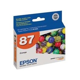 Epson Complete Ink Cartridge Set (B) for Epson Stylus Photo R1900 Printer