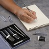 Mr. Pen Metal Mechanical Pencil Set, 0.7mm, 3 Pack, Fine