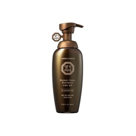 Daeng Gi Meo Ri- Hair Loss Care Shampoo for Sensitive Scalp, Anti-Hair Loss, Natural Herbal Extracts, K-beauty, Soft and Mild, 13.5 fl oz