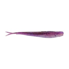 Berkley PowerBait Minnow Fishing Bait, Purple Magic, 2in, Irresistible Scent and Flavor, Ideal for Crappie, Panfish, Bass, Walleye and Trout