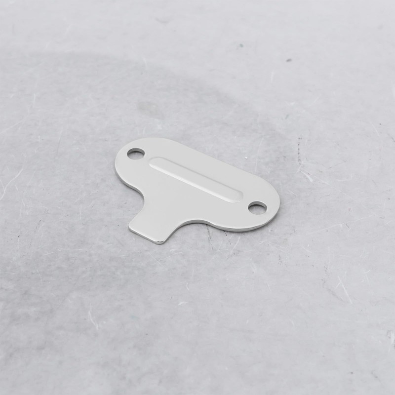 VGOL 8 Pieces 79544 Sewing Machine Needle Plate Screwdriver 30x22mm