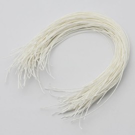 Koyori White Approximately 11.8 inches (30 cm), Approximately 100 Pieces, Korori String Tanabata Paper Smash