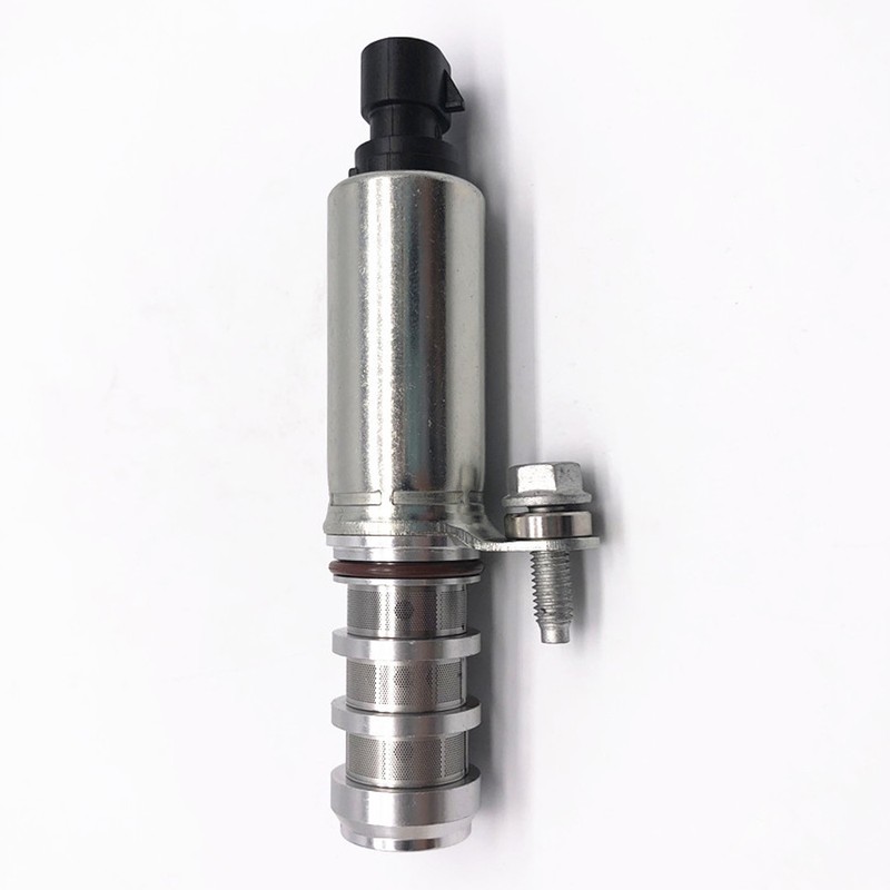 1PC Engine Variable Valve Timing(VVT) Camshaft Solenoid Valve Aluminum Alloy