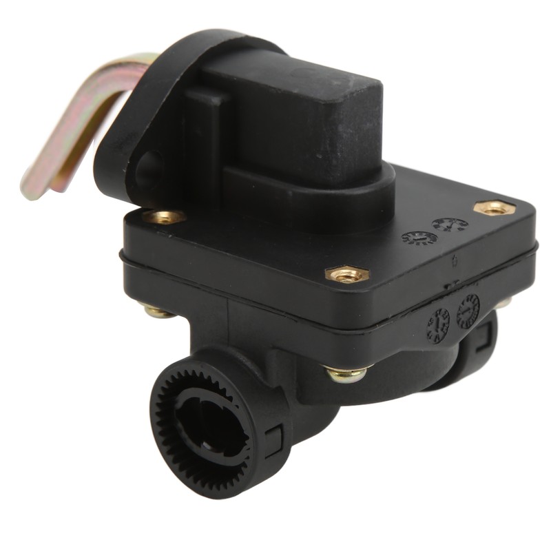 Fuel Pump Kit 47 559 03 A‑236205‑S Plastic Black Wearproof